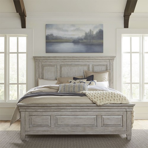 Heartland PANEL BED